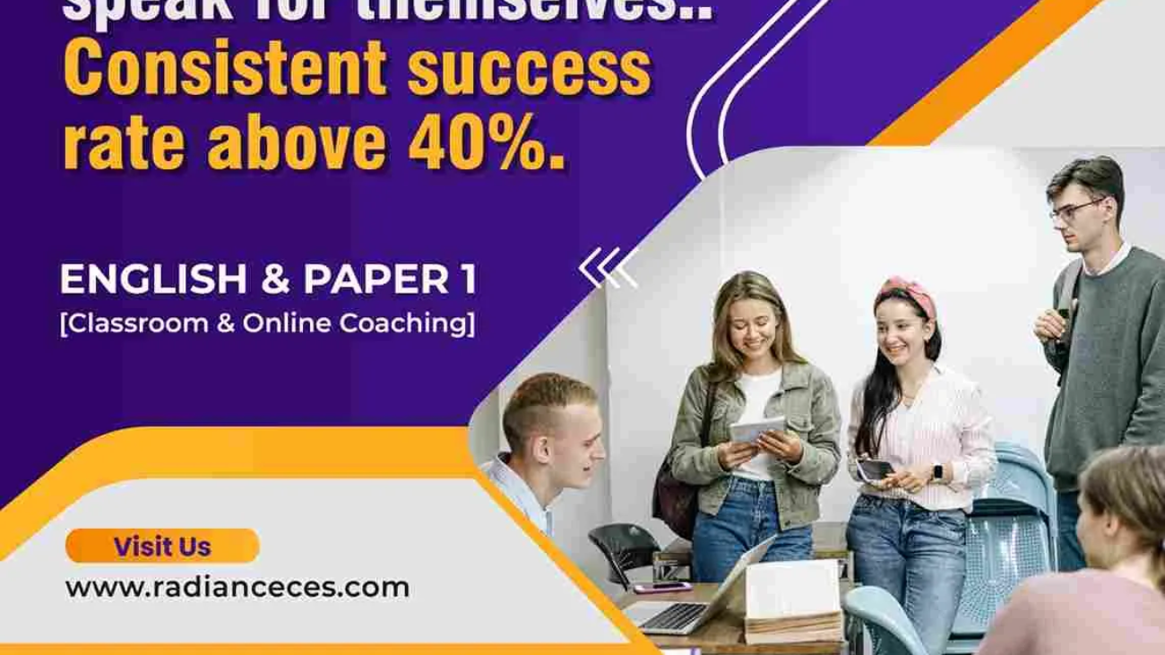 Best coaching for UGC NET in English Literature