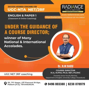 ugc net english coaching