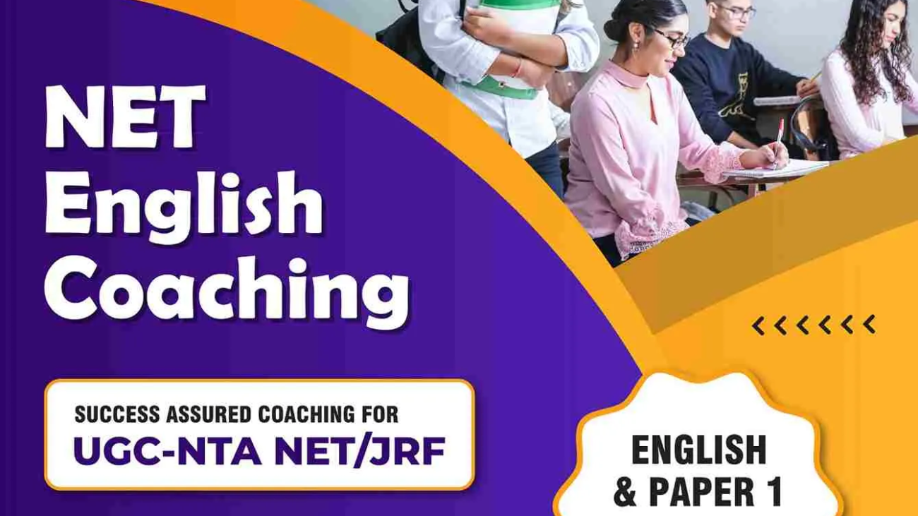 Best UGC NET english coaching Trivandrum
